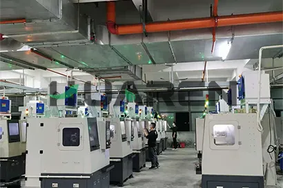精密医疗器械金属加工车间油雾净化案例
