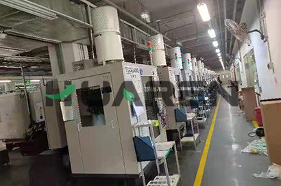 精密表壳厂生产车间油雾净化工程案例